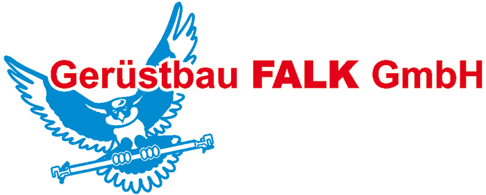 Logo der Firma Gerüstbau Falk GmbH